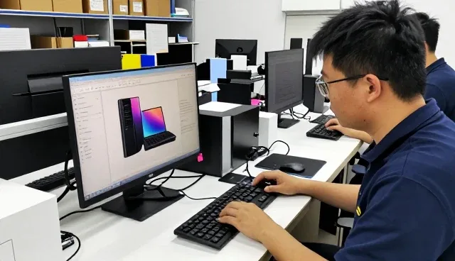供应链选择办公用品套装的方法