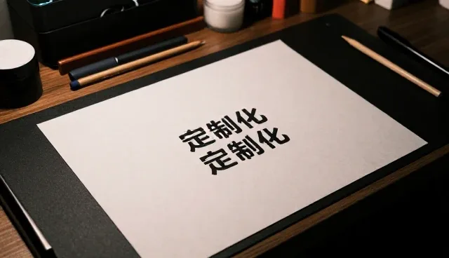 定制礼品套装在生活场景中的应用价值与拓展方向